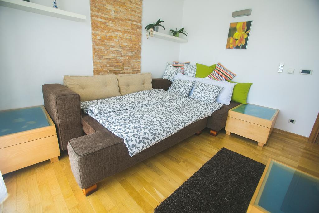 Apartments Mec & Tik Split Bagian luar foto