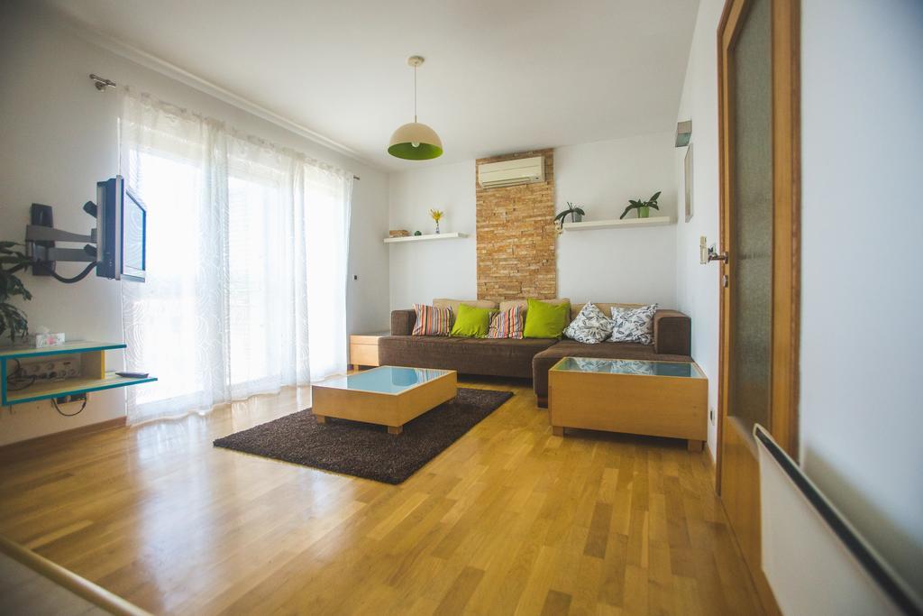 Apartments Mec & Tik Split Bagian luar foto