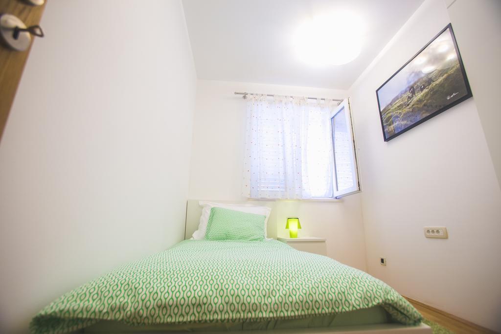 Apartments Mec & Tik Split Bagian luar foto