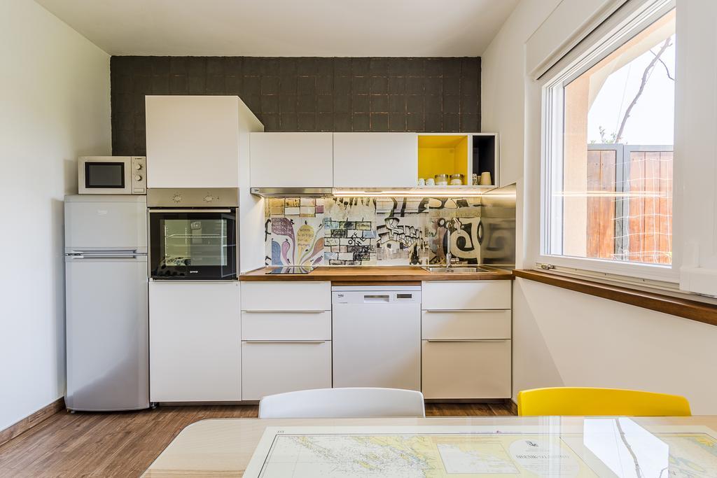 Apartments Mec & Tik Split Bagian luar foto